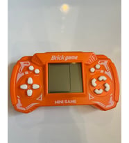 Oyuncak Tetris Turuncu Renk 15x8 Cm