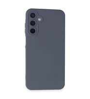 Samsung Galaxy A05S Kılıf Nano içi Kadife Silikon - Gri