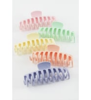 Papatya Renkli Mandal Toka 11 cm
