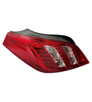 Peugeot 508 Sol Stop Lambası Duysuz 2011-2013