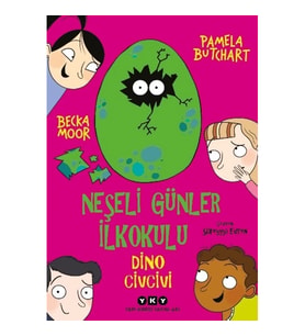 Neşeli Günler İlkokulu - Dino Civcivi