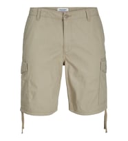 Jack & Jones Erkek Kargo Yan Cepli Şort Cargo Shorts - 12229650