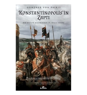 Konstantinopolis’in Zaptı