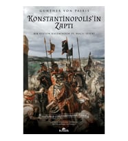 Konstantinopolis’in Zaptı