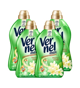 Vernel Max Aromatherapy 1440 ml x 4 Adet