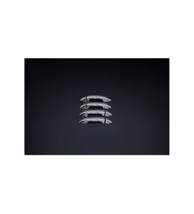 VW Passat B7 Uyumlu Kapı Kolu Krom 4 Kapı 2012 - 2015 Arası Modeller İçin
