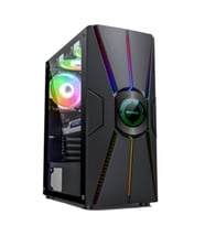 Xaser Xsr254 i7 4770 16GB Ram 256GB SSD 4GB RX550 Ekran Kartı Masaüstü Oyun Bilgisayarı