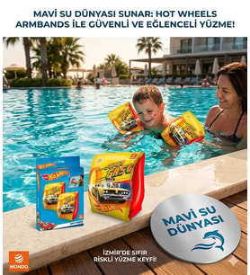 Hot Wheels Kolluk 15x23 Cm