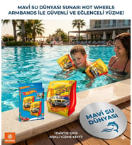 Hot Wheels Kolluk 15x23 Cm