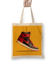 Sneaker Legends Air Jordan 1 Bez Çanta Uzun Saplı