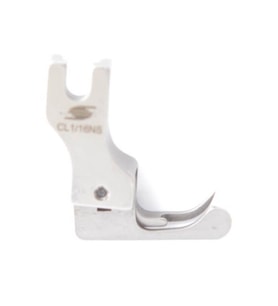 Düz Makine Dar Çima Ayak / CL1/16NS