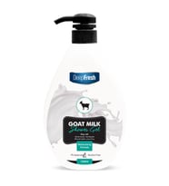 Deep Fresh 1000 Ml Duş Jeli Keçi Sütü