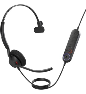 Jabra Engage 40 - (Inline Link) USB-A UC Mono