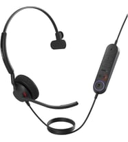 Jabra Engage 40 - (Inline Link) USB-A UC Mono