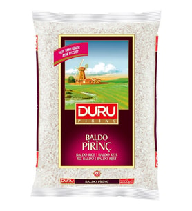 Duru Baldo Pirinç 2 kg