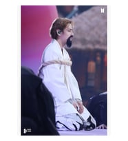V Taehyung Daechwita Meme Tablo Ahşap Poster Dekoratif Kod1681