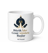Girişimci Startup Ruhu Risk Alma Yatırımcı Sunumu Yeni Fikirler Kupa Bardak Hediye