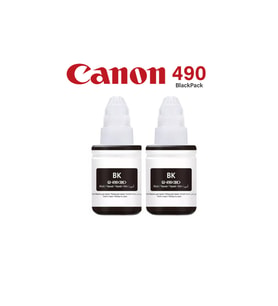 Gı490 Siyah Ikili Mürekkep Set G3411 Uyumlu