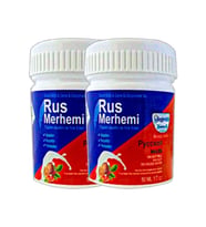 Süper Glegnd Blue 2 Tane 50 ml Russ Merhemi Tüylere Krem