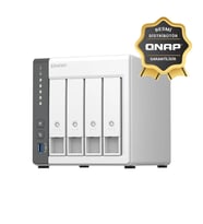 Qnap Ts-433-4gb Ram 4 Hdd Yuvalı Tower Nas (resmi Distribütör Garantili)