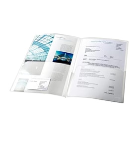 ESSELTE 17325 L POŞET DOSYA A4 ASORTİ 2Lİ