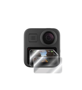 Gopro Max 360 Action Kamera Hydrogel Ekran Koruyucu (2 ADET)