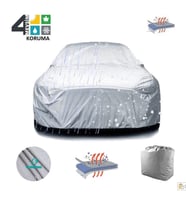 Peugeot 208 Hatchback 2012-2019 4 Mevsim Miflonlu Branda G07