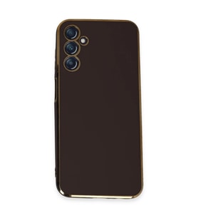 Galaxy M14 5G Kılıf Volet - Siyah