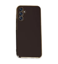 Galaxy M14 5G Kılıf Volet - Siyah