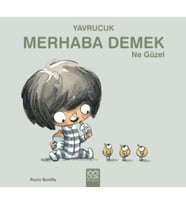Yavrucuk - Merhaba Demek Ne Güzel