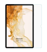 Microsonic Samsung Galaxy Tab S9 FE+ Nano Glass Cam Ekran Koruyucu (Renksiz)