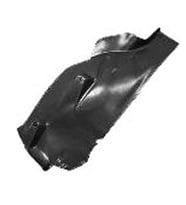 PEUGEOT 407 ÖN ÇAMURLUK DAVLUMBAZI ARKA PARÇA SEDAN SOL 04- PEJ1547004 7136CV