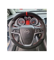 Opel Insignia Uyumlu Araca Özel Direksiyon Kılıfı
