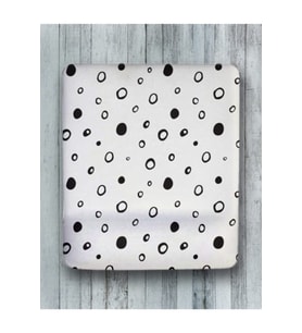 Puantiye Bilek Destekli Mouse Pad