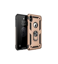 Apple iPhone X Uyumlu Kılıf Zore Vega Kapak
