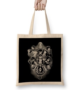 Fullmetal Alchemist Brotherhood Birth of Homunculus Bez Çanta Uzun Saplı