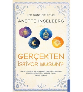 Gerçekten İstiyor Musun? - Anette Inselberg
