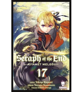 Seraph of - Kıyamet Meleği 17