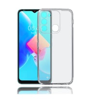 Tecno Spark 8C Uyumlu Kılıf Zore Süper Silikon Kapak