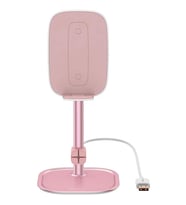 Baseus Literary 15W Kablosuz Şarj Masaüstü Telefon Tutucu Stand Wireless Şarj-(5 - SSSSSS6961-1