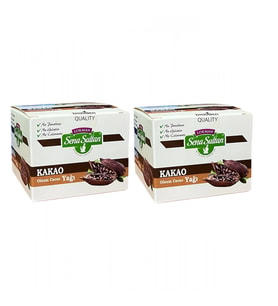 2 Adet Kakao Yağı Kremi  100 ml, Lokman Sena Sultan