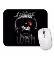 The Art Of War Mouse Pad