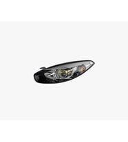 FAR+SİNYAL SOL FLUENCE 13=> (KROM ÇERÇEVELİ)