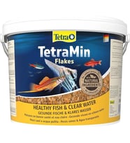 Yem Tetramin Flakes Kova 10 Litre
