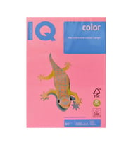 Mondi IQ Color Renkli Kağıt A4 80 Gr Pembe 500 Lü Paket