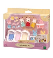 Sylvanian Families Üçüzler Bakım Seti 5532