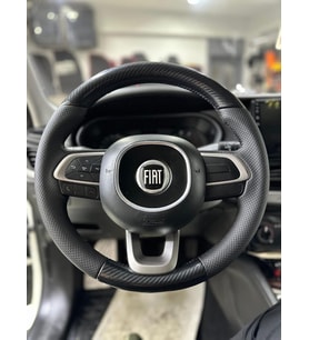 Fiat Egea 2015-2019 Araca Özel Direksiyon Kılıfı AÇIKLAMIMIZI OKUYUNUZ!