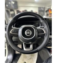 Fiat Egea 2015-2019 Araca Özel Direksiyon Kılıfı AÇIKLAMIMIZI OKUYUNUZ!