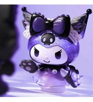 DUKKANDESIGN Parlak Kostümlü Pati Kuromi  Mini Figür