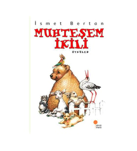 Muhteşem İkili İsmet Bertan Günışığı Kitaplığı